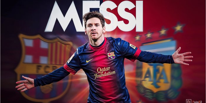 4000x2250 Lionel Messi Wallpaper Tutorial | Sports Wallpaper Edit by Photoshop