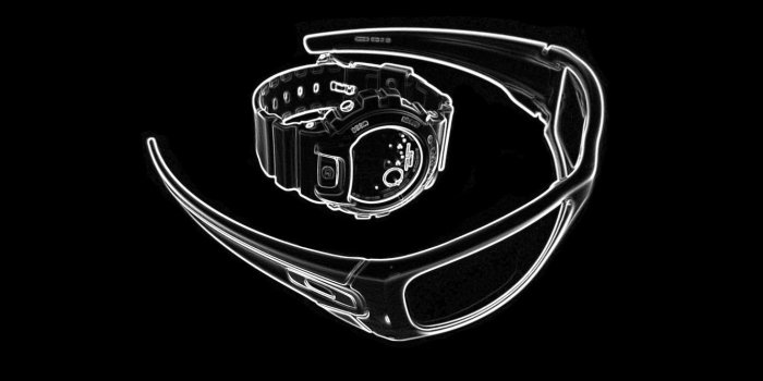 1332x850 Wallpaper white, black, oakley, g-shock, casio images for desktop