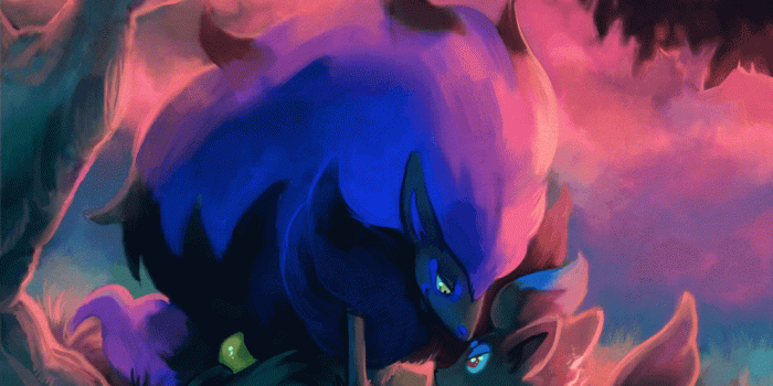 1024x1044 Zoroark Wallpapers