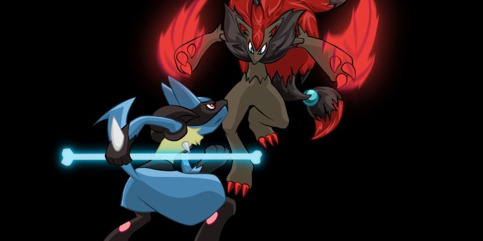 2592x1936 Zoroark Wallpaper (73+ images)
