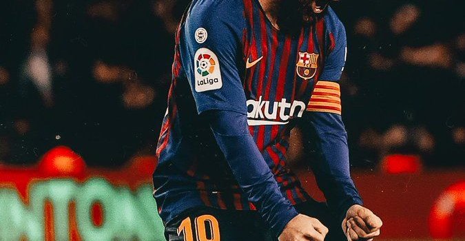 675x1200 Lionel Messi 2019 Wallpapers