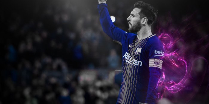 2880x1800 Lionel Messi ❤ 4K HD Desktop Wallpaper for 4K Ultra HD TV • Wide