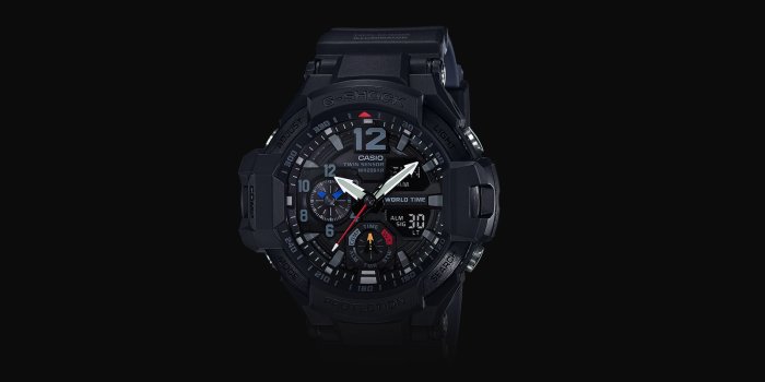 1900x959 G-Shock Watches by Casio - Mens Watches - Digital Watches