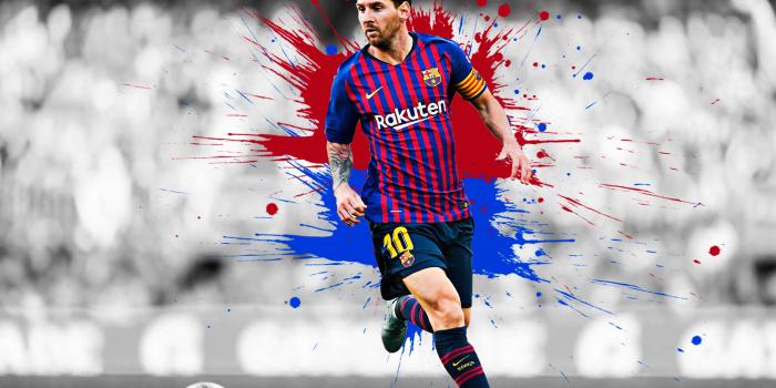 3840x2400 5065986 3840x2400 Lionel Messi, Soccer, FC Barcelona wallpaper and