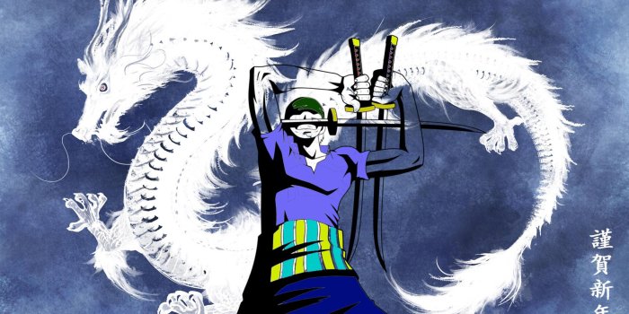 1920x1080 A Zoro wallpaper I made a while back (1920*1080) : OnePiece