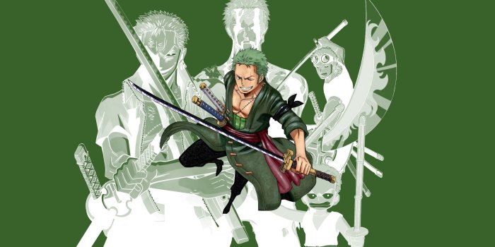 1980x1080 Made a Zoro Wallpaper hope you guys like it. : OnePiece