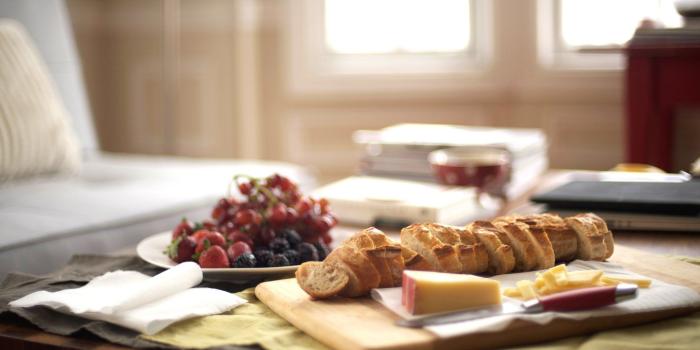 2560x1600 Table Morning Breakfast #7038463