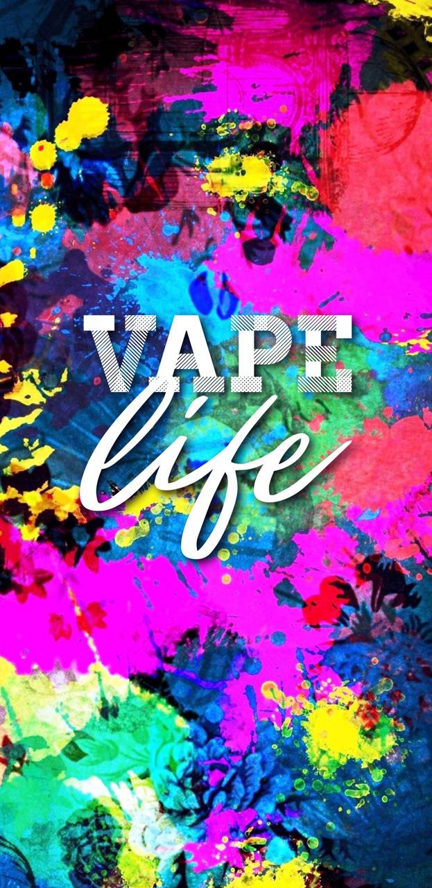623x1280 Vape Life Paint 4k Wallpaper by SteamCraftOnYouTube - 57 - Free on