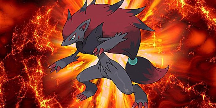 768x1365 zoroark Wallpapers for Android - APK Download