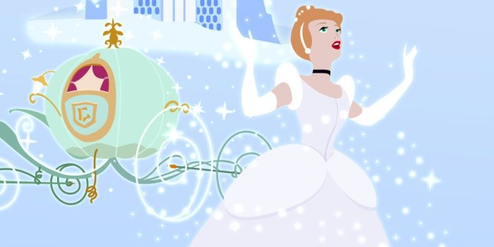 1080x1920 62+ Cinderella Wallpapers on WallpaperPlay