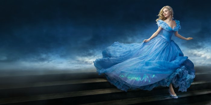 3840x2160 51 Cinderella (2015) HD Wallpapers | Background Images