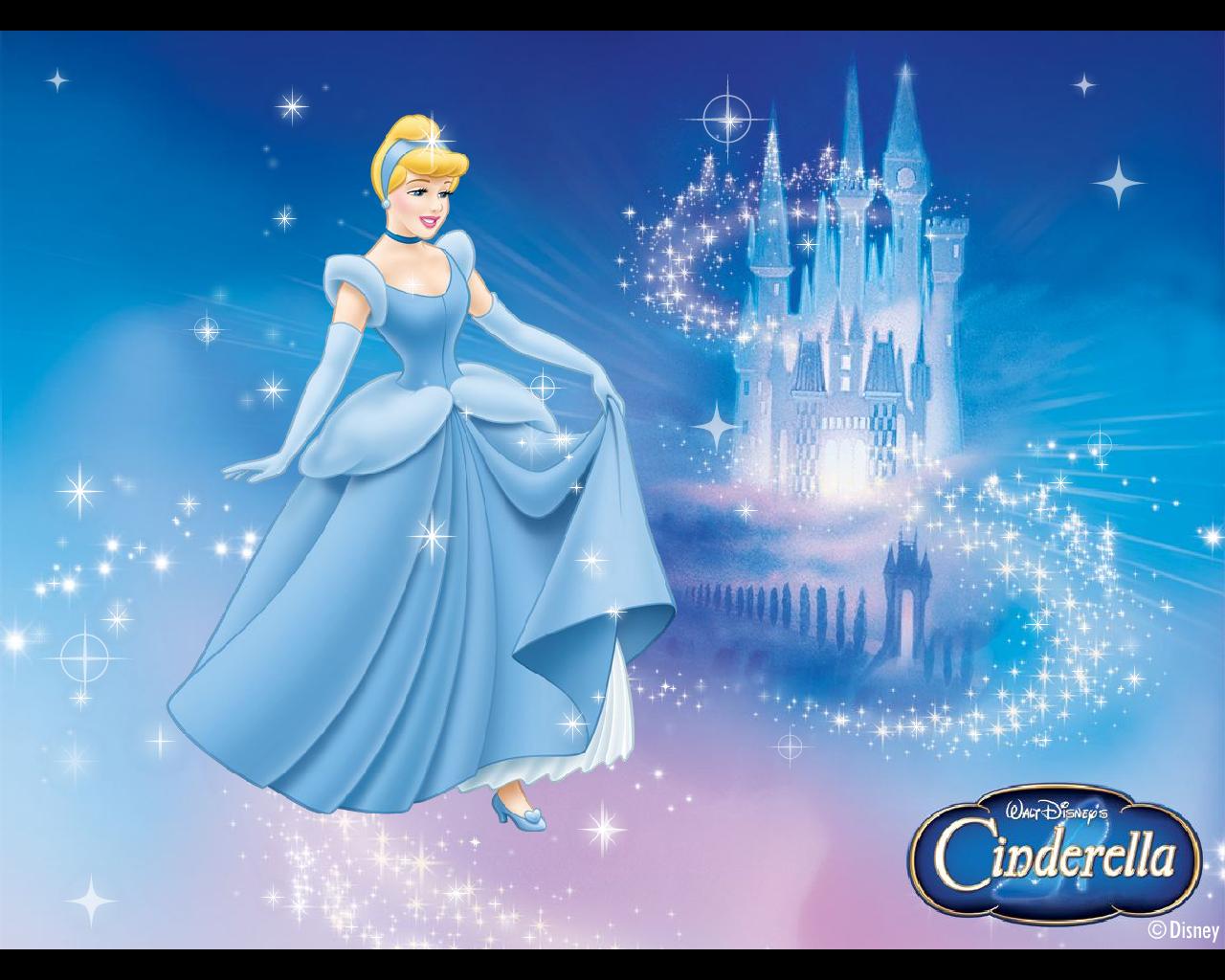 1280x1024 Disney Cinderella Wallpapers