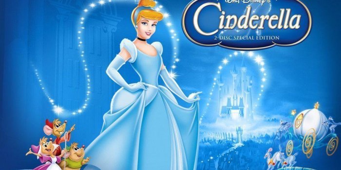 1024x768 Disney Cinderella Wallpapers