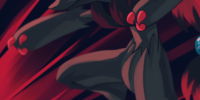 1280x1600 Zoroark | Pokémon | Know Your Meme