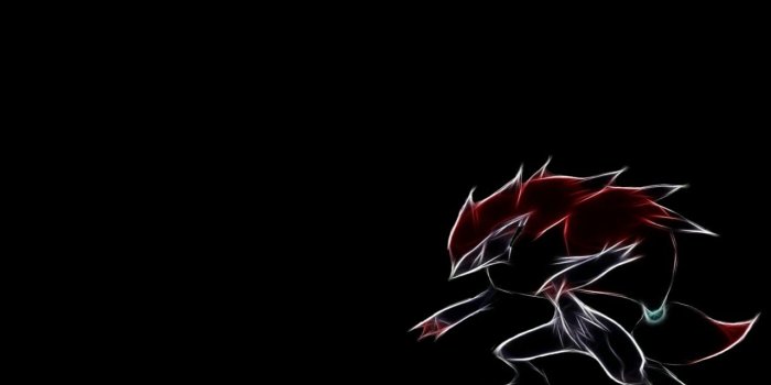 1280x720 Animated Wallpaper Zoroark v2