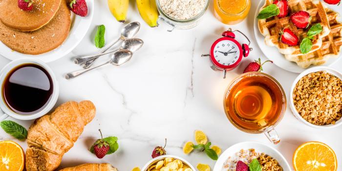 7360x4912 Breakfast 5k Retina Ultra HD Wallpaper | Background Image