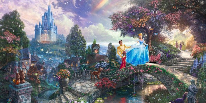2560x1600 Disney Cinderella Wallpapers
