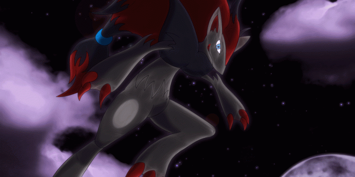 1280x1161 Free download Zoroark Wallpaper Night of zoroa [1280x1161] for your