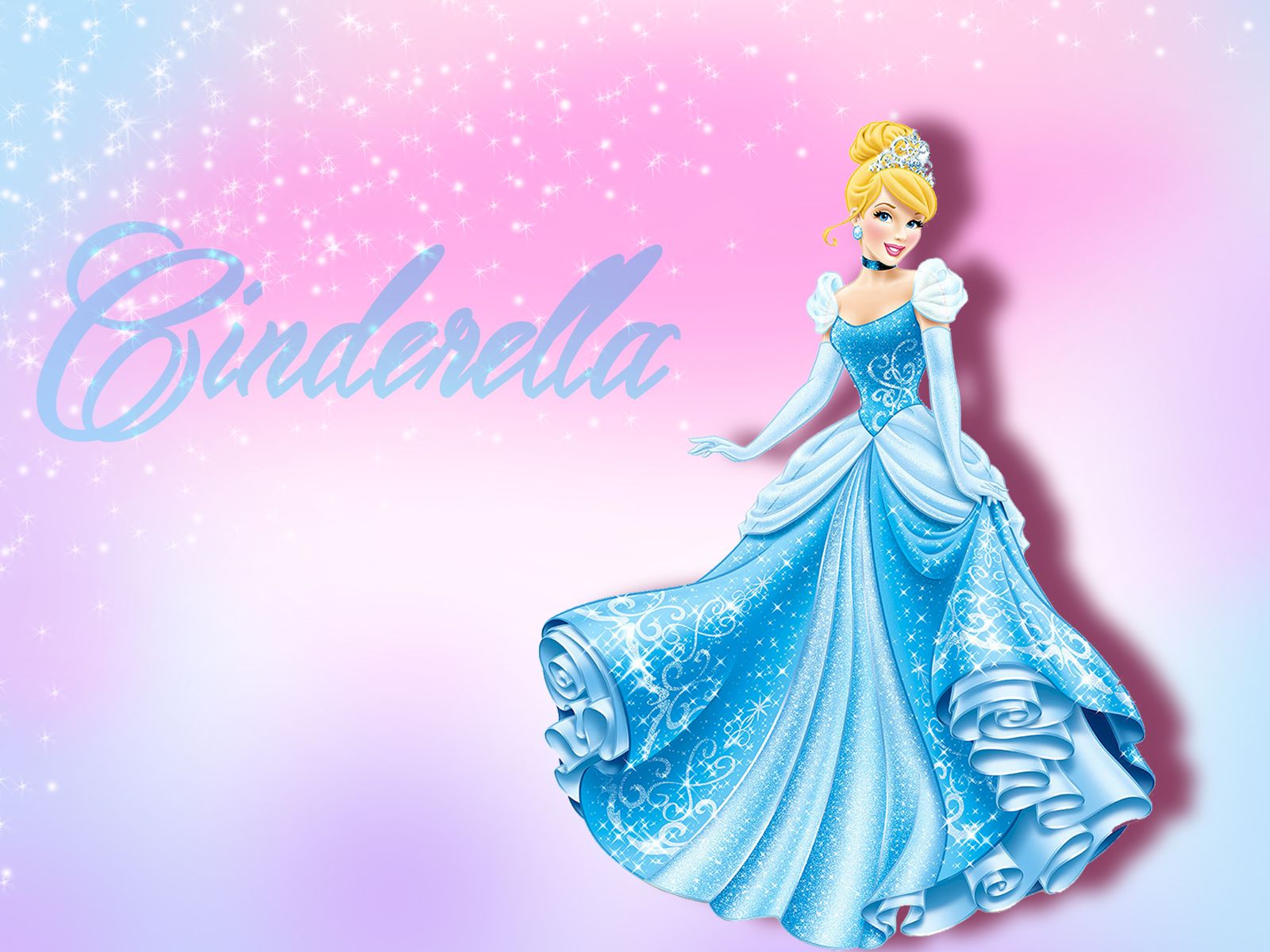 1600x1200 Cinderella Wallpaper - Disney Princess Wallpaper (38362540) - Fanpop