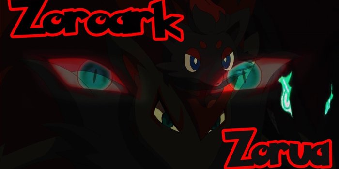 1920x1080 68+ Zoroark Wallpapers on WallpaperPlay