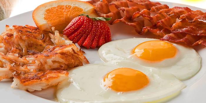 1800x1200 BACON EGGS breakfast meat chicken pork wallpaper | 1800x1200
