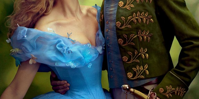 1536x2732 Cinderella (2015) Phone Wallpaper | Moviemania