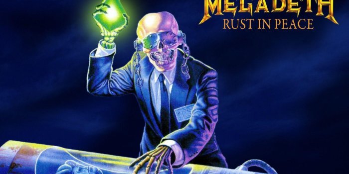 1680x1050 Megadeth Wallpapers