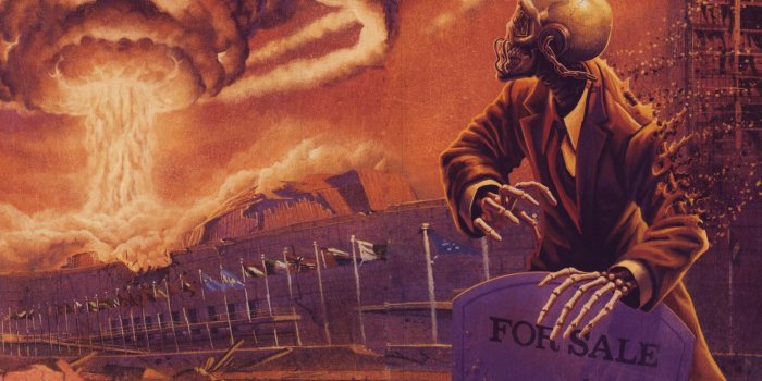 3840x2160 85 Megadeth HD Wallpapers | Background Images