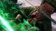 3840x2160 Roronoa Zoro 4K 8K HD One Piece Wallpaper