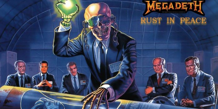 1920x1080 Megadeth Wallpapers HD