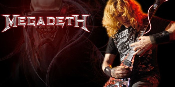 1440x900 Megadeth Wallpaper and Background Image | 1440x900 | ID:174127