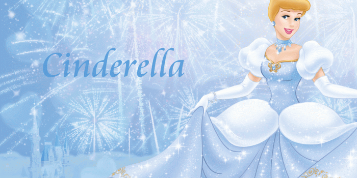 1440x900 Cinderella Wallpaper for PC - Cartoons Wallpapers