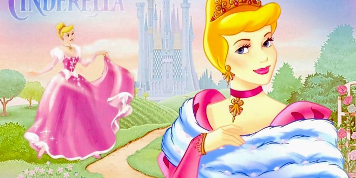 1920x1200 Princess Cinderella Wallpaper Disney 1920x1200 : Wallpapers13.com
