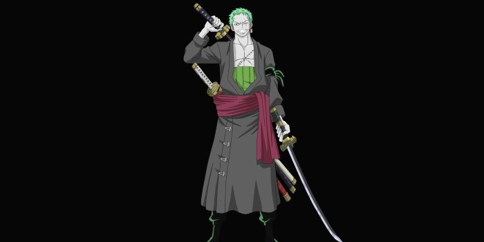 1920x1080 Roronoa Zoro - One Piece [3] wallpaper - Anime wallpapers - #42338