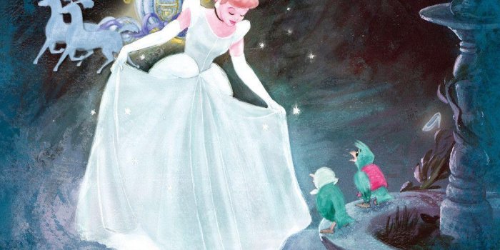 1024x768 Disney Cinderella Wallpapers