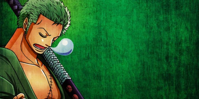 1244x700 One Piece Zoro Wallpapers - Top Free One Piece Zoro Backgrounds