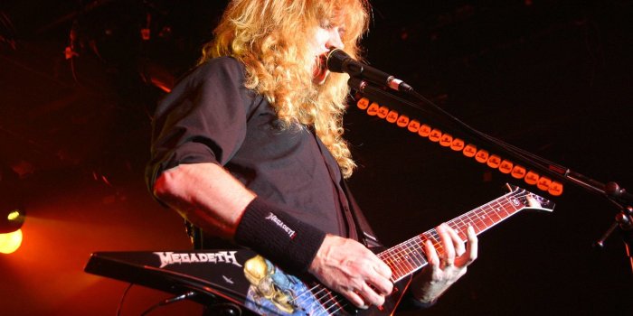 2200x1467 63+ Dave Mustaine Wallpapers on WallpaperPlay