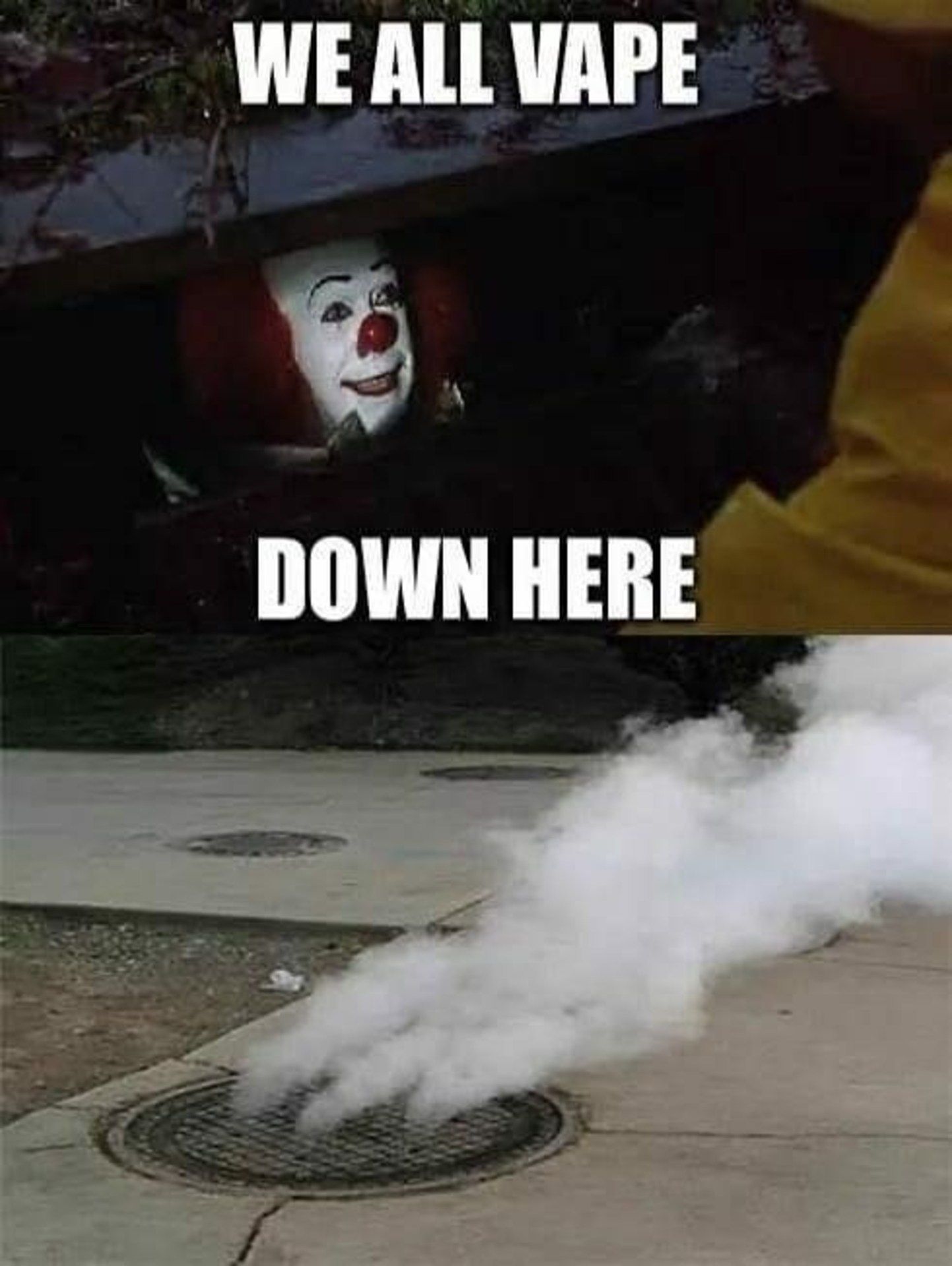 1443x1920 4e746797 Vaping down underground, lol~ #vape #vaping #funny