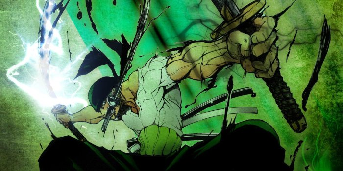 1920x1080 Roronoa Zoro HD Wallpaper | 1920x1080 | ID:51676