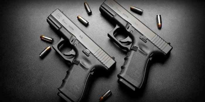 1920x1080 58+ Glock 22 Wallpapers on WallpaperPlay