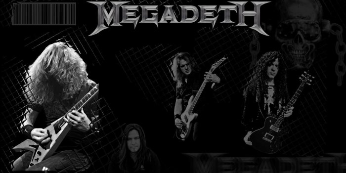 2132x1284 Megadeth Wallpapers (78+ background pictures)