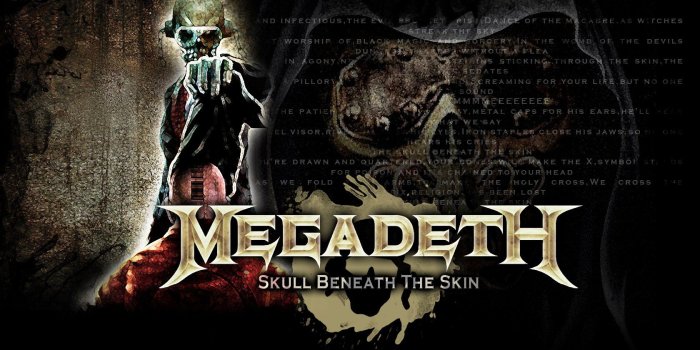 1680x1050 85 Megadeth HD Wallpapers | Background Images