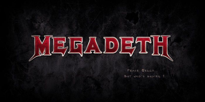 1920x1080 Megadeth Wallpapers