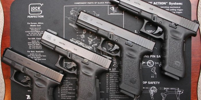1600x1000 glock wallpaper | Glock-19 HD Gun Wallpapers Download Free