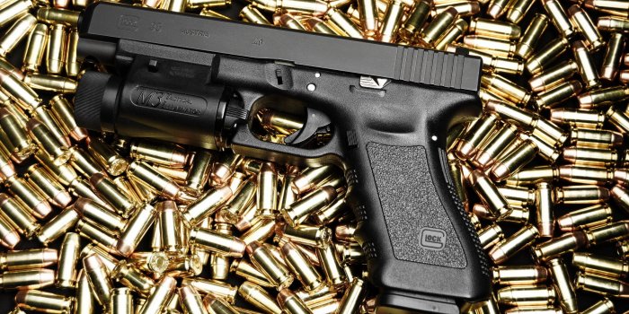 2560x1600 Glock 35 HD Wallpaper | Background Image | 2560x1600 | ID:253091