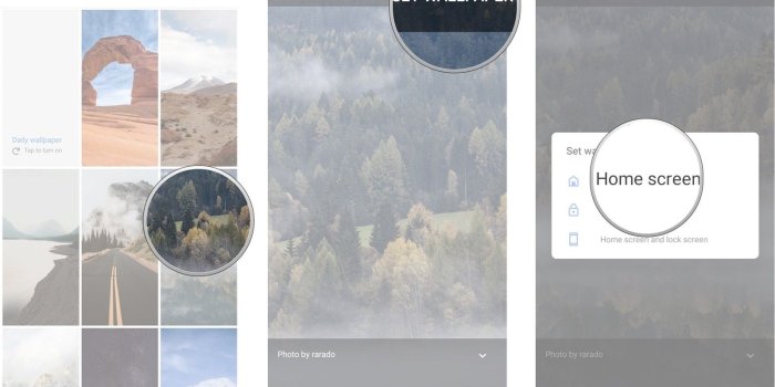 1600x1058 How to change your Android wallpaper in 2019 | Android Central