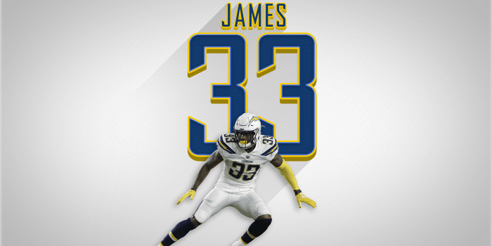 1920x1080 Minimalist Derwin James wallpaper I made this morning. Rookie of the