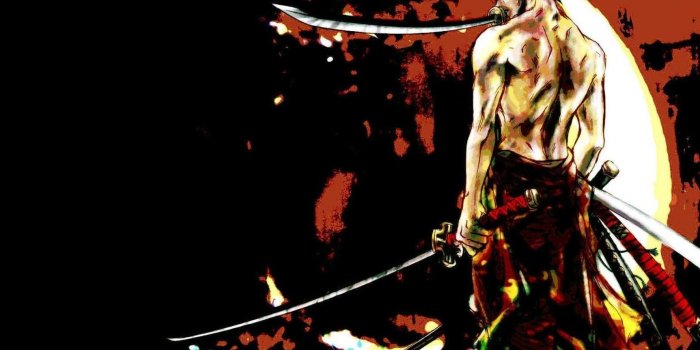 1920x1080 One Piece Zoro Wallpaper ·① WallpaperTag