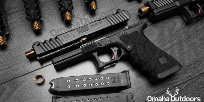 1920x1080 Glock Wallpaper Pistol (72+ images in Collection) Page 1