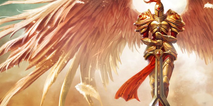 2570x1517 Kayle - League of Legends Wallpapers